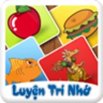 luyện trí nhớ android application logo